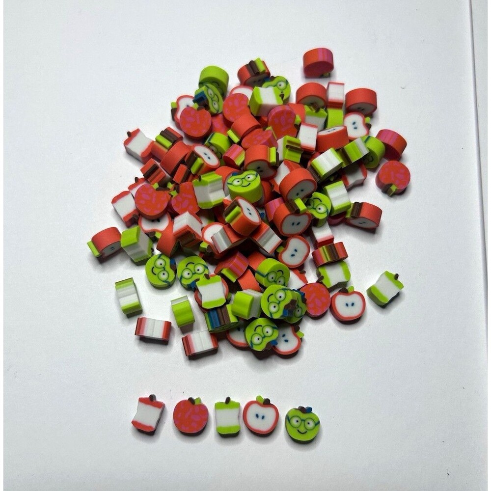 125 ct. Mini Erasers back to school, treasure box, classroom, parties, prizes.
